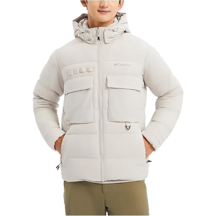 Мужская пуховая куртка Columbia Omni Heat