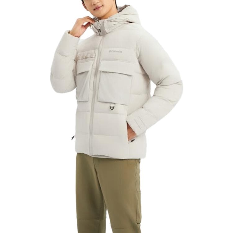 Мужская пуховая куртка Columbia Omni Heat