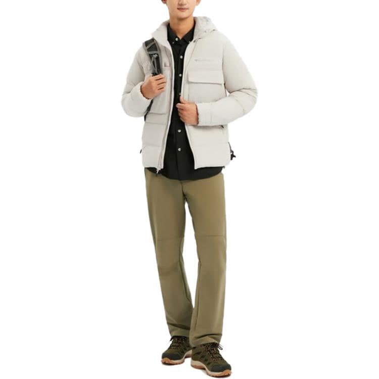 Мужская пуховая куртка Columbia Omni Heat