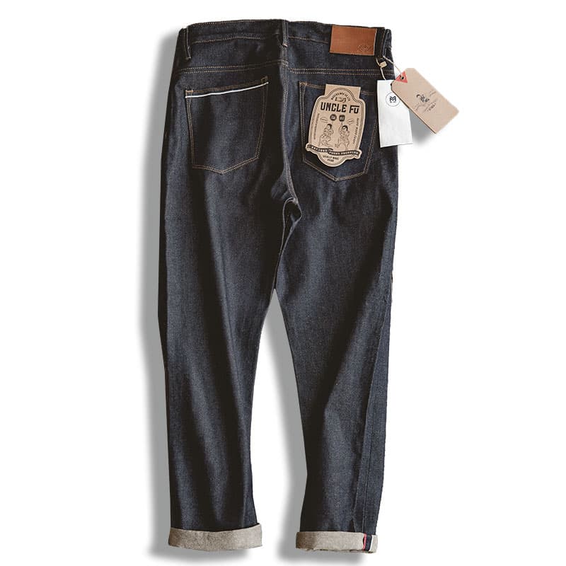 Джинсы MADEN мужские джинсовые оригинальные