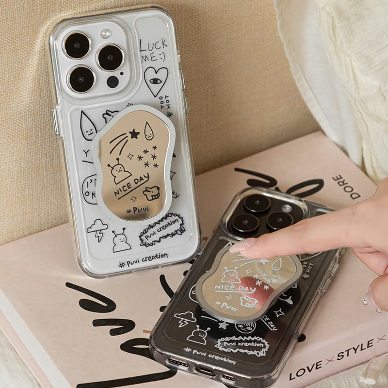 Чехлы для телефонов Puui