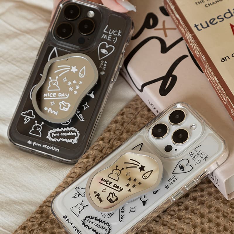 Чехлы для телефонов Puui