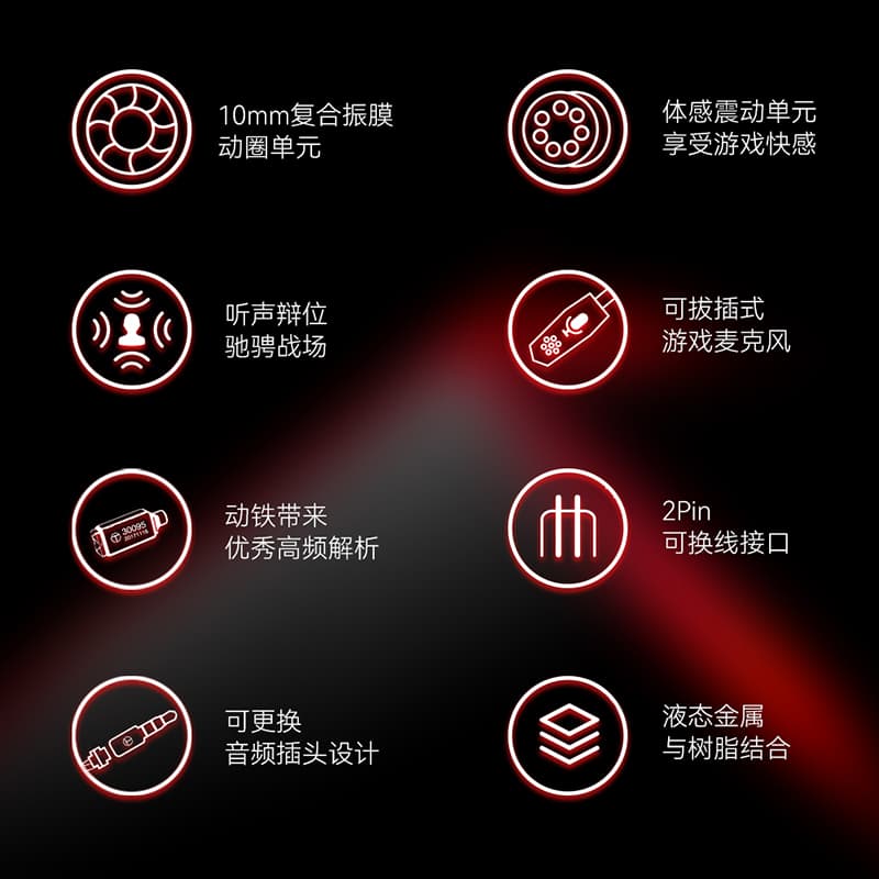 Проводные наушники TRN