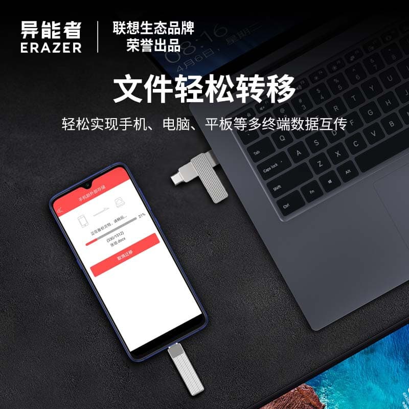 USB-накопители Erazer