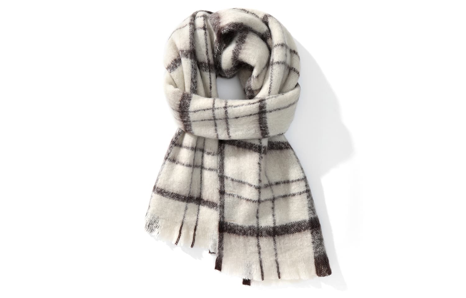 XXOFF Knit Scarves Women's