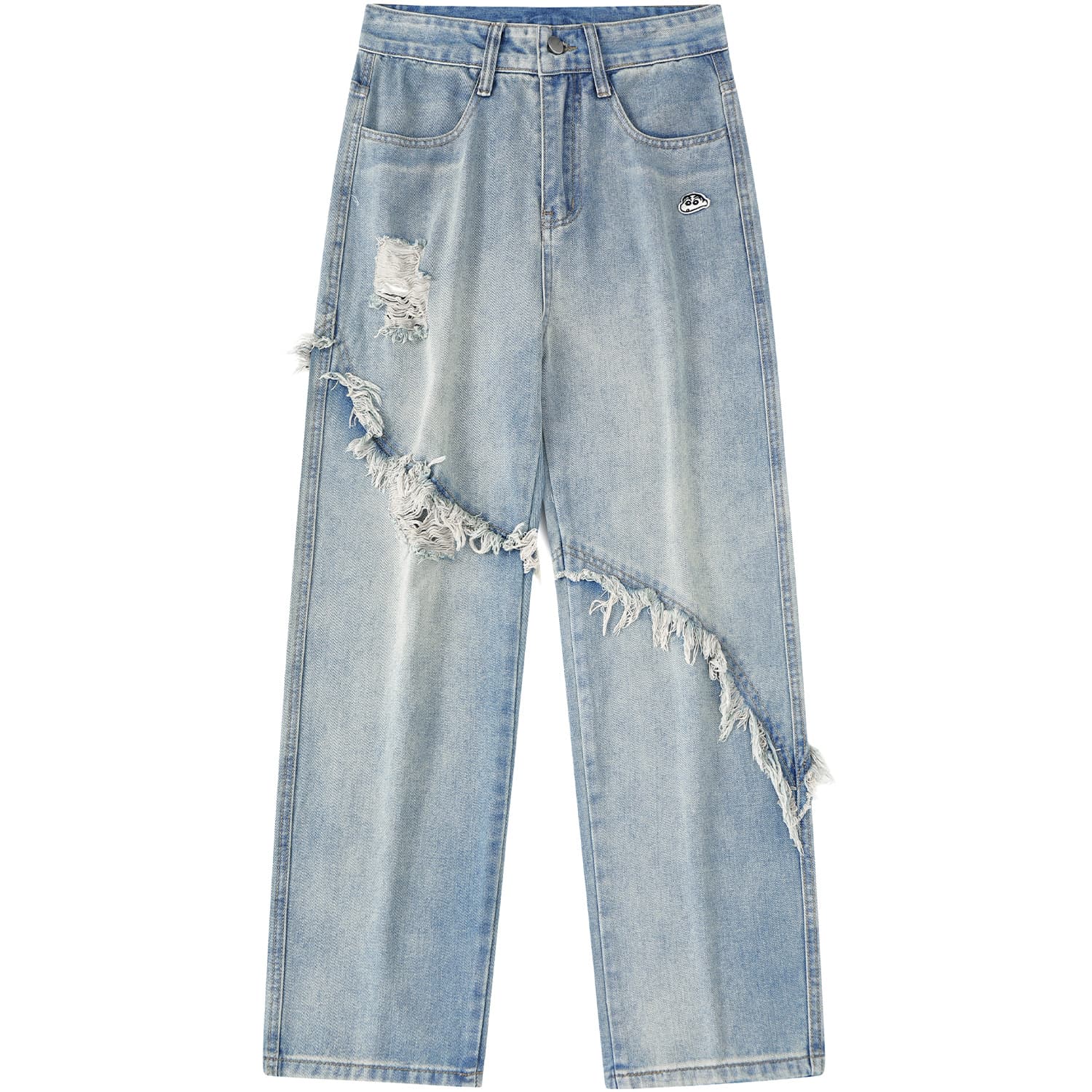 Джинсы Crayon Shinchan унисекс