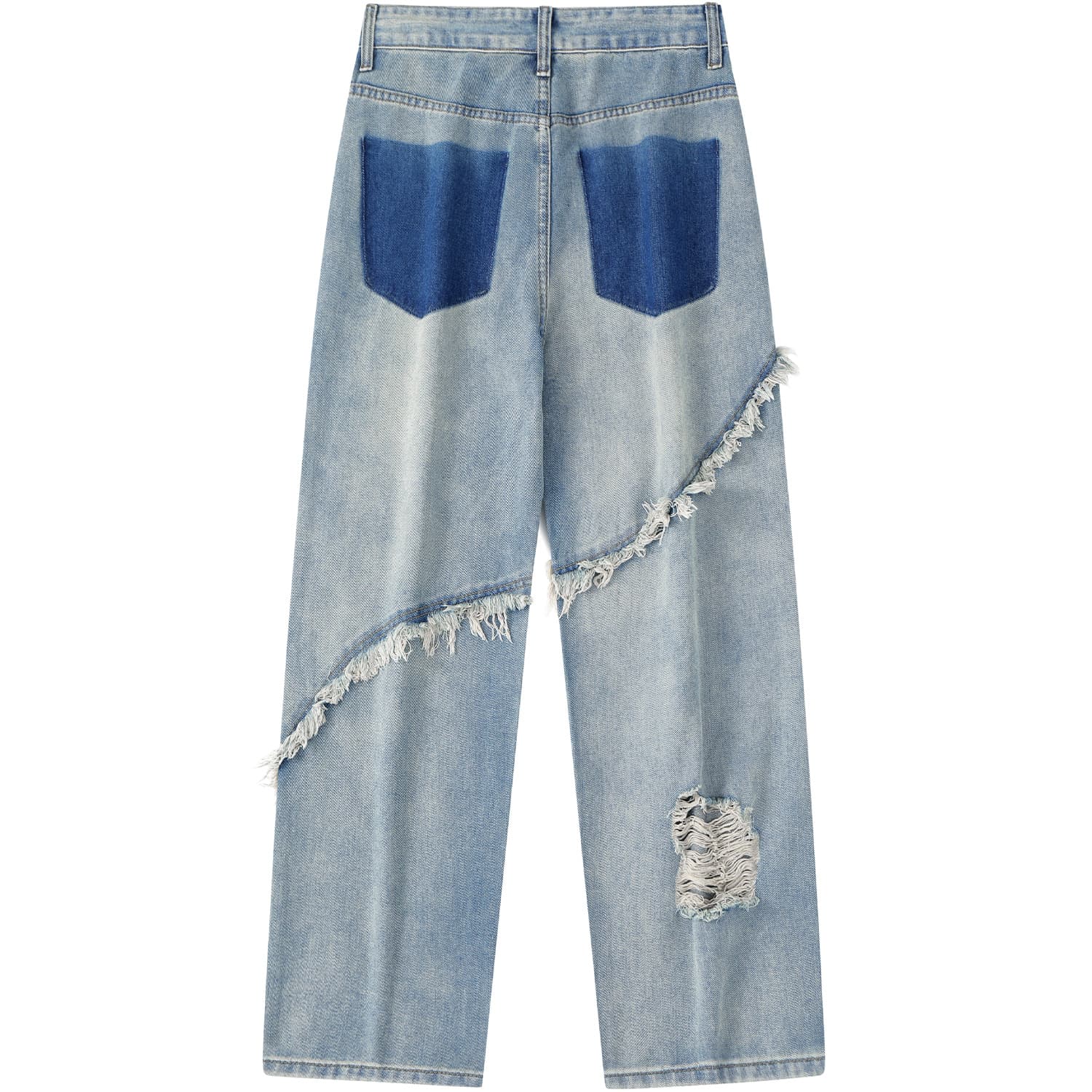 Джинсы Crayon Shinchan унисекс