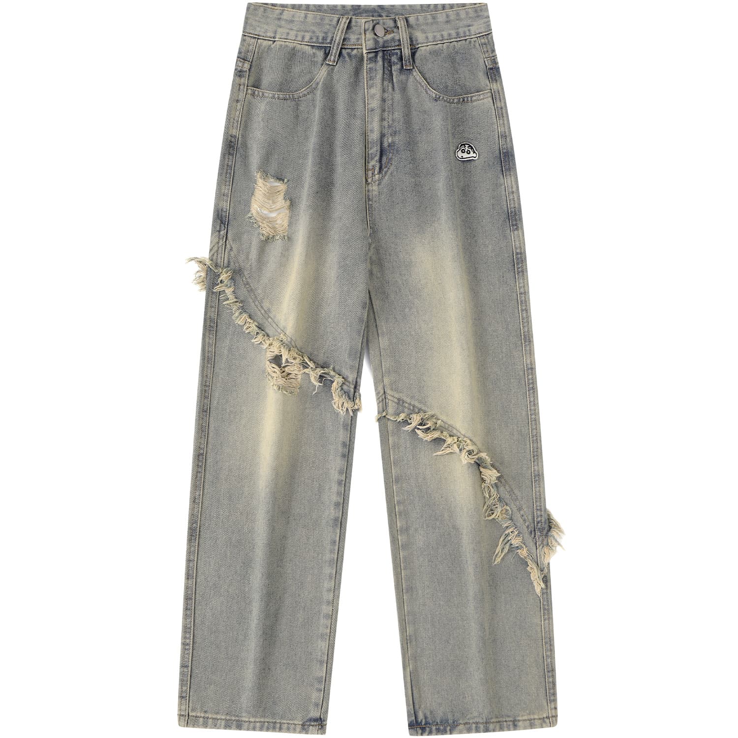 Crayon Shinchan Jeans Unisex