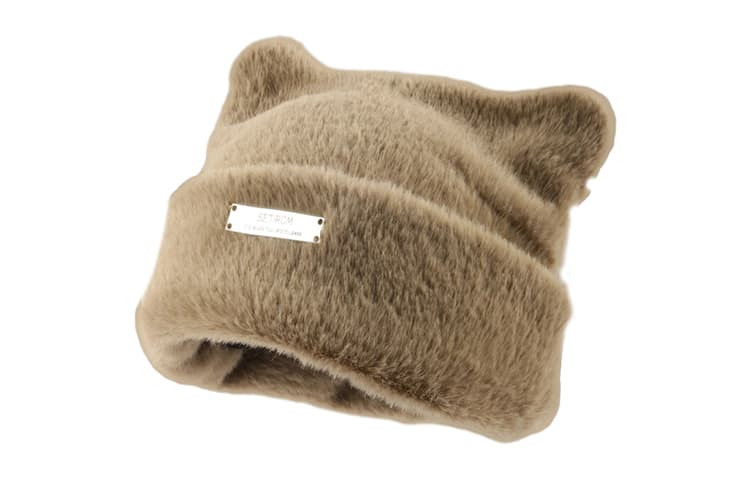 EQUIPMENTELEGANT Женские шапки из 100% искусственного кроличьего меха