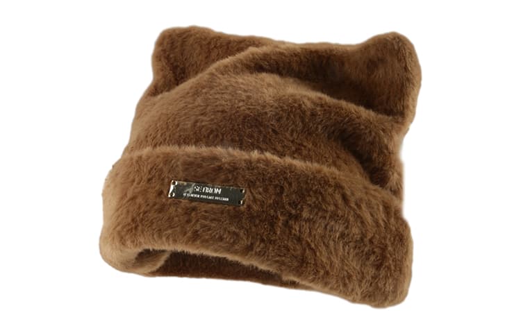 EQUIPMENTELEGANT Женские шапки из 100% искусственного кроличьего меха