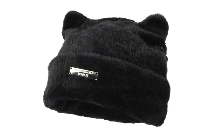 EQUIPMENTELEGANT Женские шапки из 100% искусственного кроличьего меха