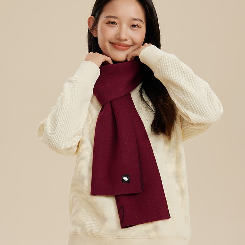 HLA вязаные шарфы унисекс