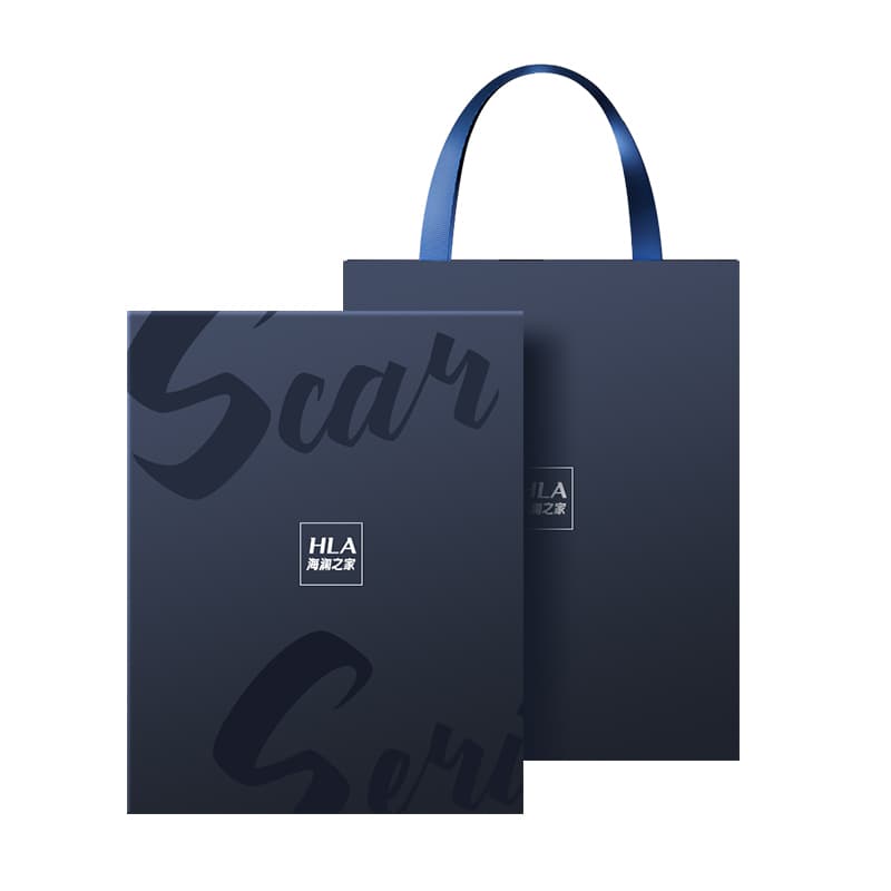 HLA Knit Scarves Unisex