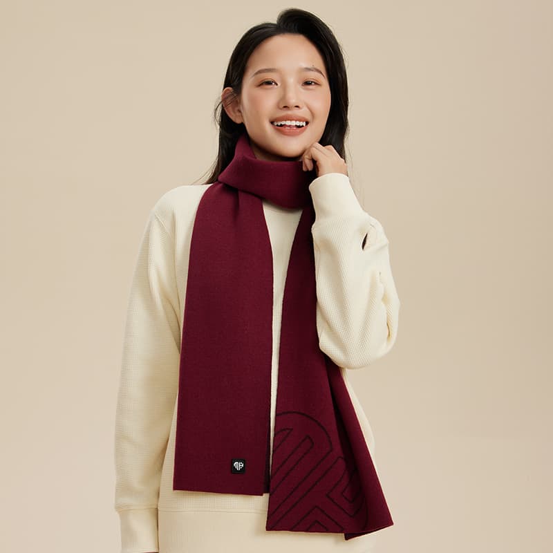 HLA вязаные шарфы унисекс