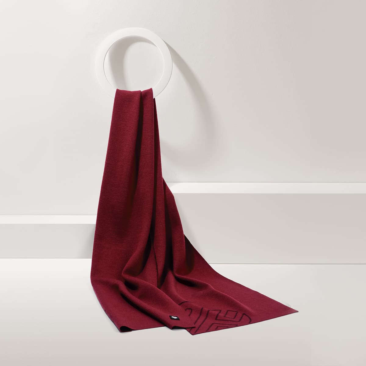 HLA вязаные шарфы унисекс