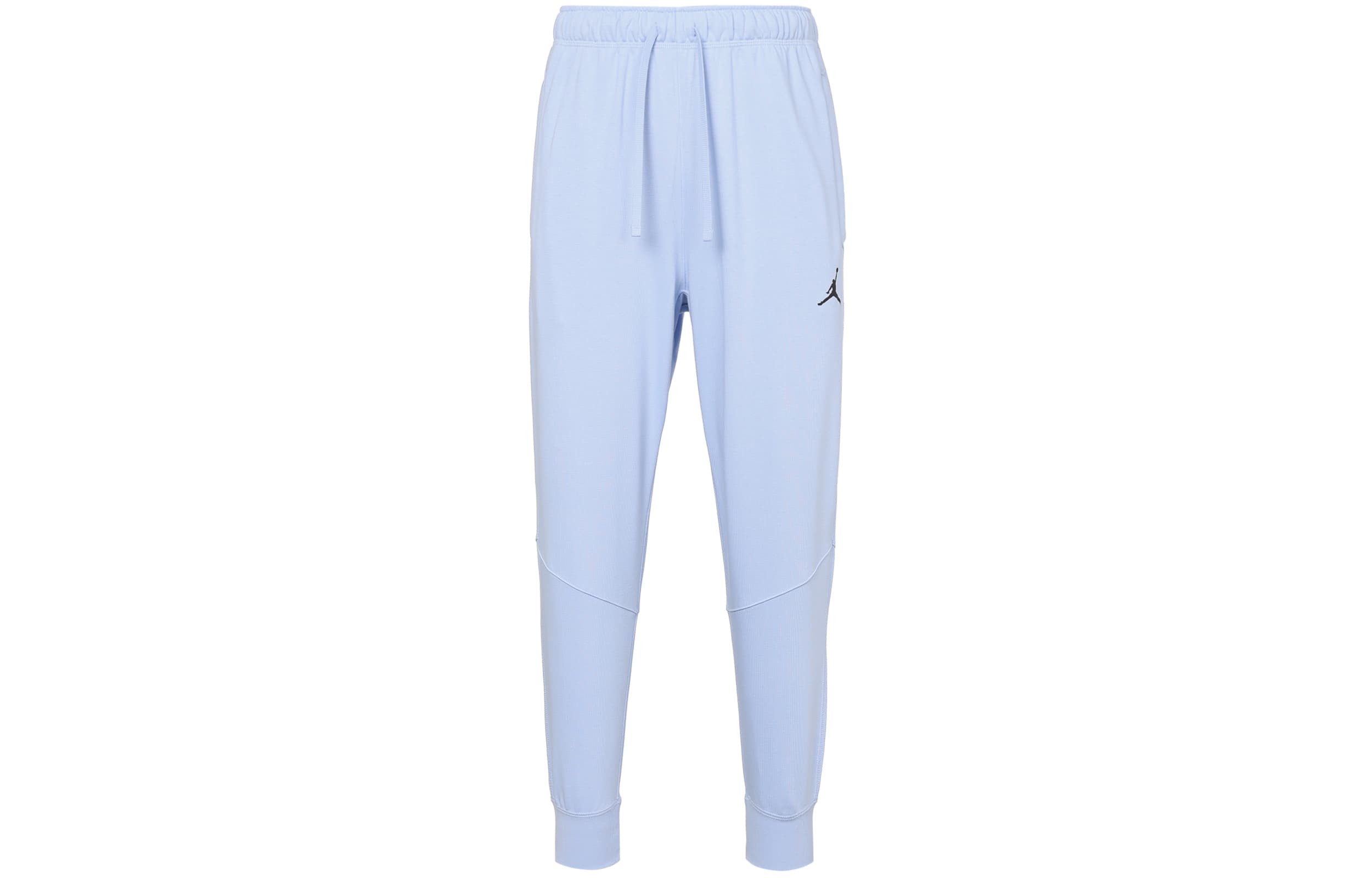 Мужские трикотажные спортивные штаны Jordan Dri Fit синие