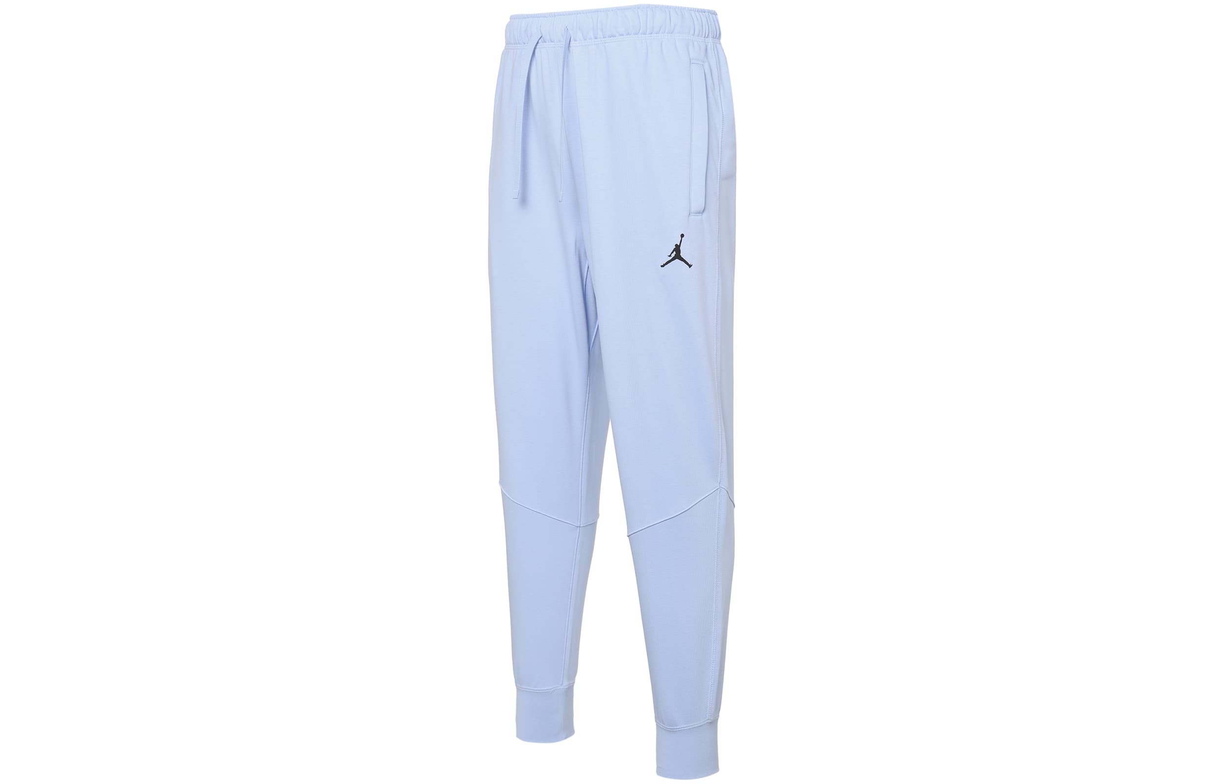 Jordan Dri Fit Knitted Sweatpants Men's Blue