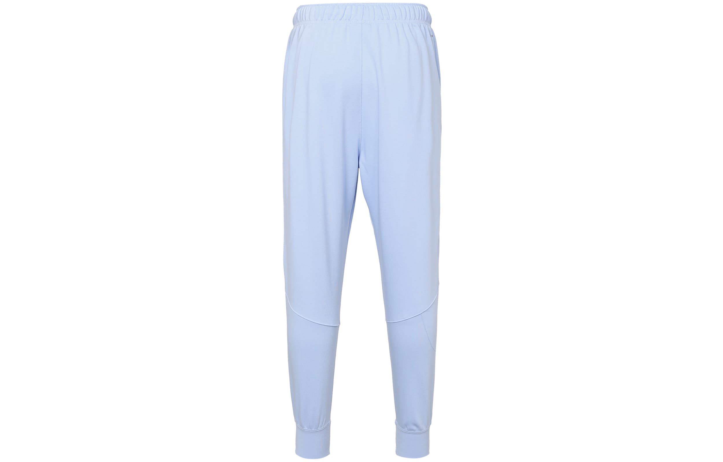 Мужские трикотажные спортивные штаны Jordan Dri Fit синие