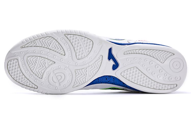 Joma IC/IN противоскользящие износостойкие футбольные бутсы мужские белые