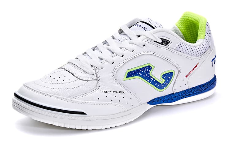 Joma IC/IN противоскользящие износостойкие футбольные бутсы мужские белые