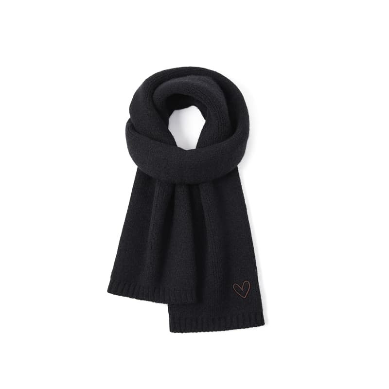 FREE RABBITⅡ Вязаные шарфы унисекс