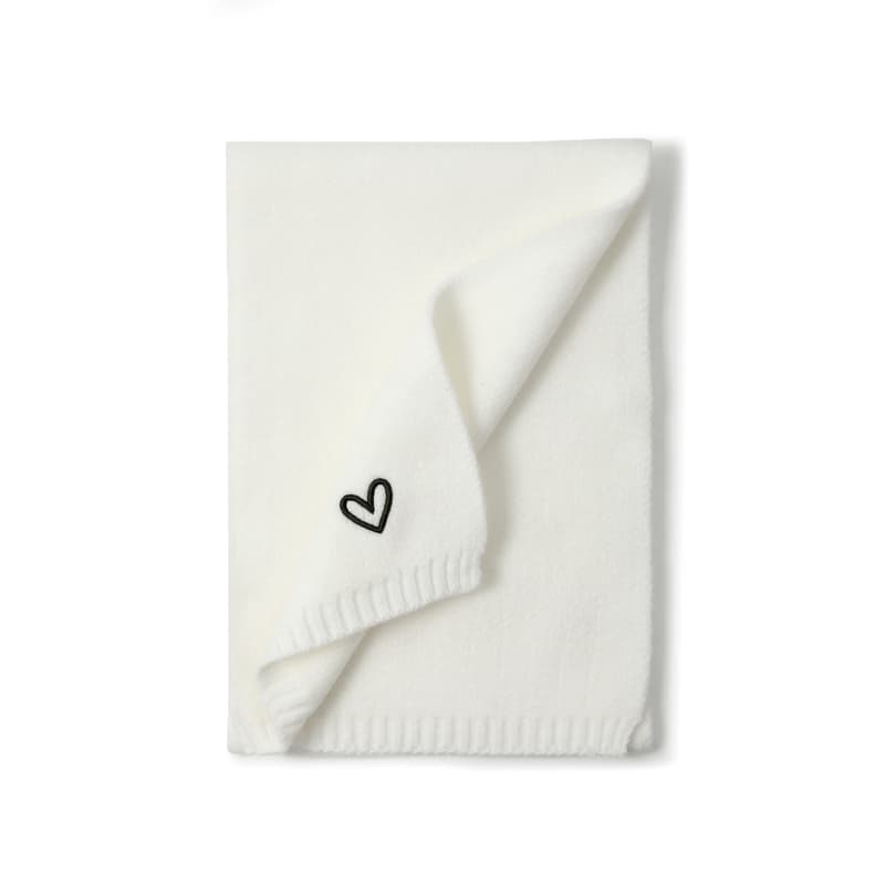 FREE RABBITⅡ Вязаные шарфы унисекс