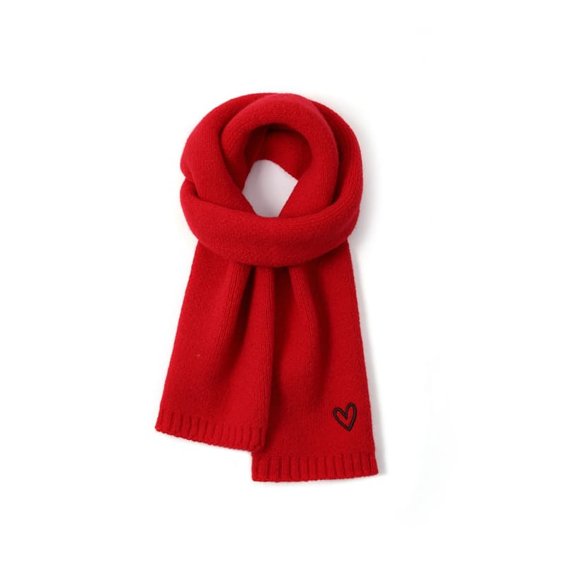 FREE RABBITⅡ Вязаные шарфы унисекс