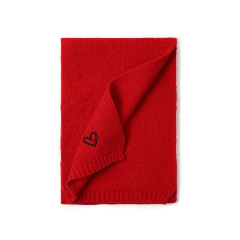 FREE RABBITⅡ Вязаные шарфы унисекс