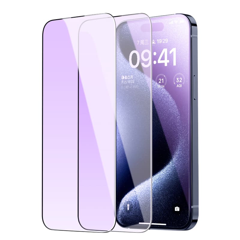 Billion Color Cell Phone Protective Films