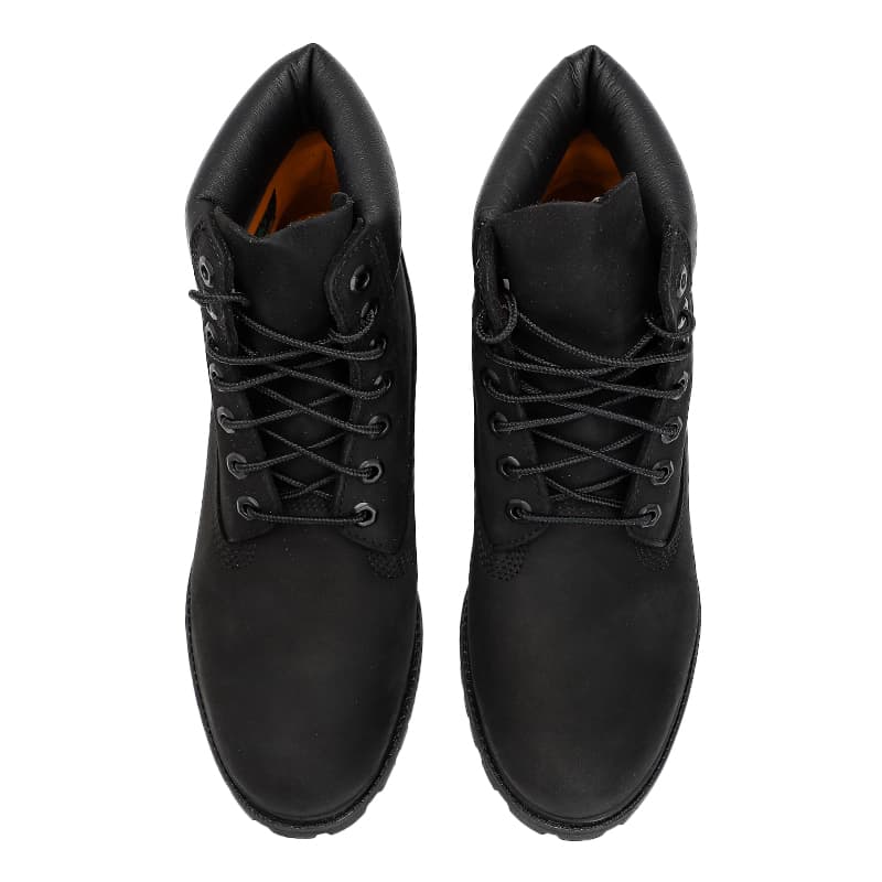 Ботинки мужские Timberland PREMIUM Crew Martin черные