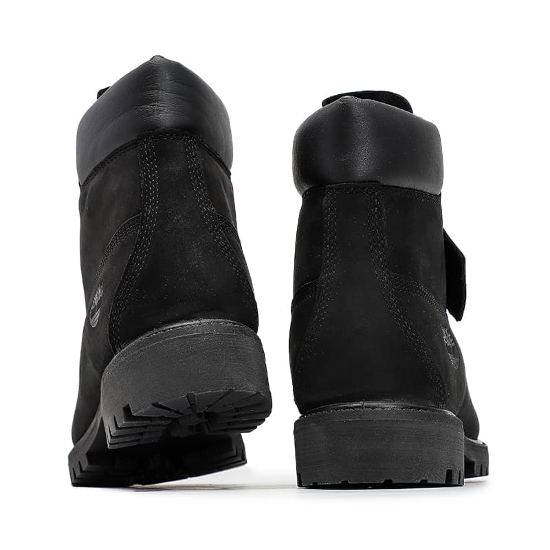 Ботинки мужские Timberland PREMIUM Crew Martin черные