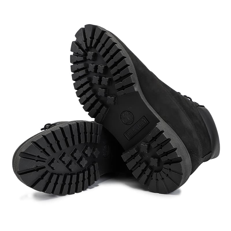 Ботинки мужские Timberland PREMIUM Crew Martin черные