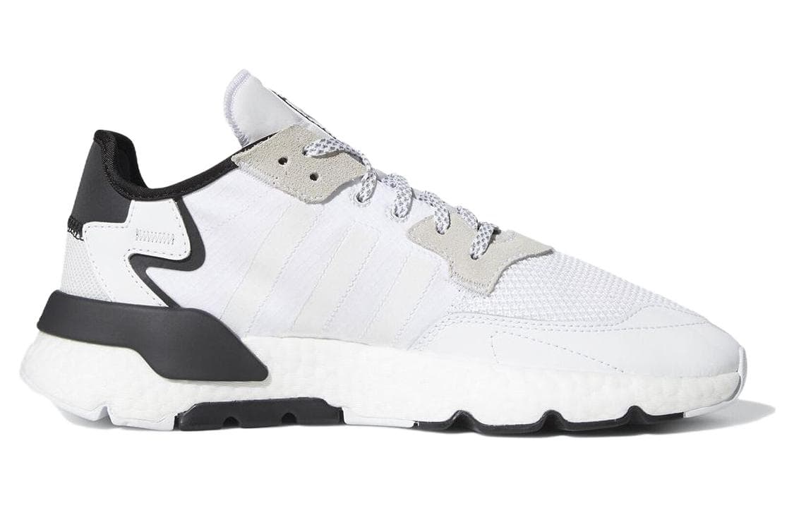 Adidas Star Wars X Adidas Nite Jogger «Штурмовик»