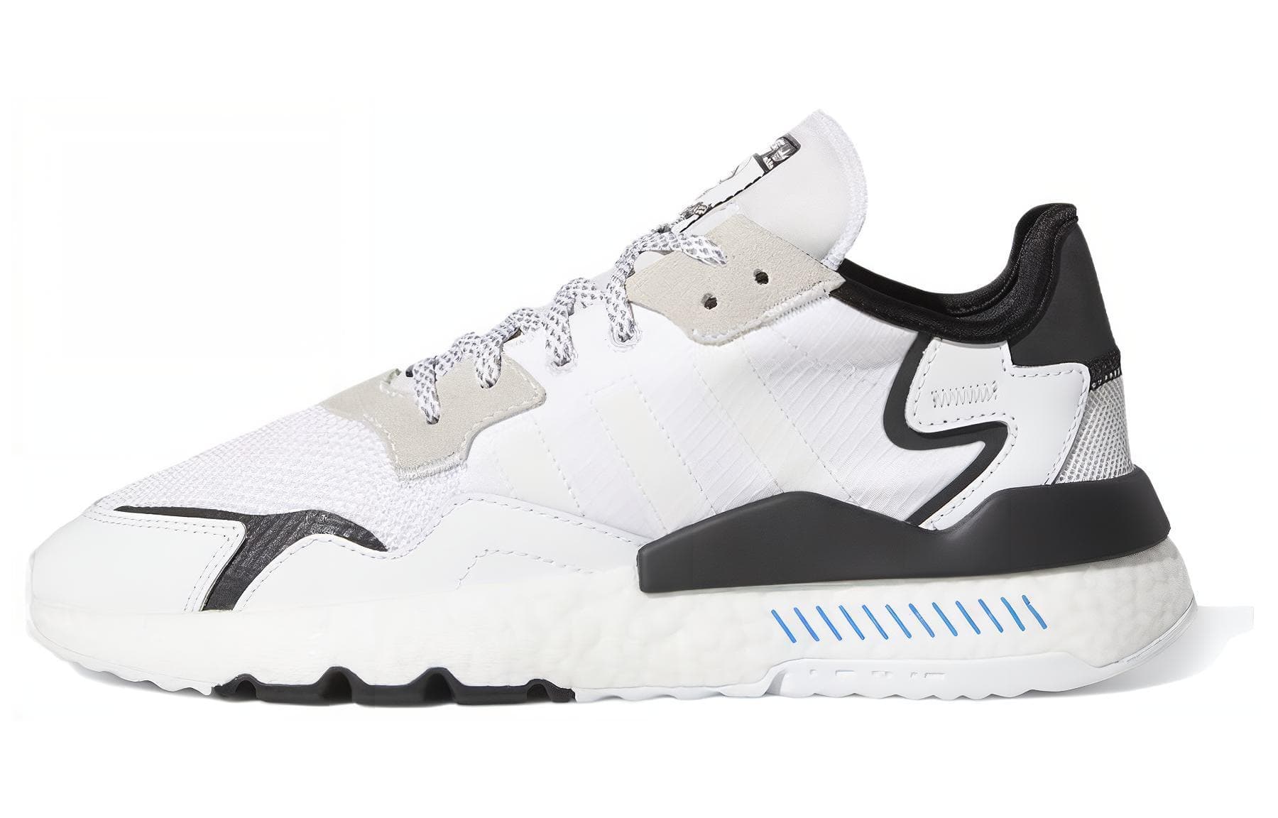 Adidas Star Wars X Adidas Nite Jogger 'Storm Trooper'