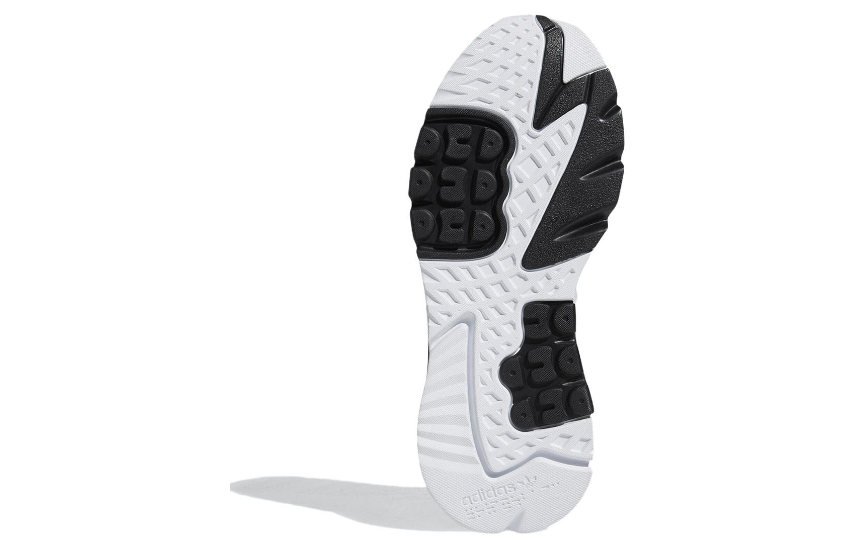 Adidas Star Wars X Adidas Nite Jogger «Штурмовик»