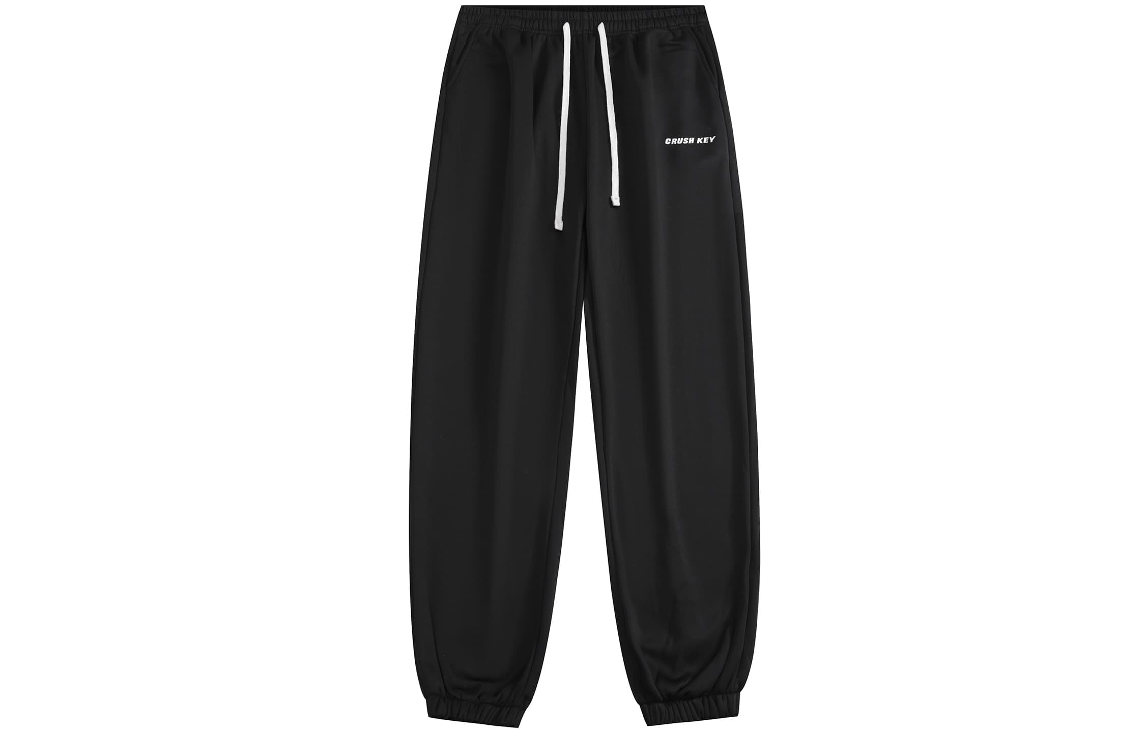CRUSH KEY Трикотажные спортивные штаны унисекс