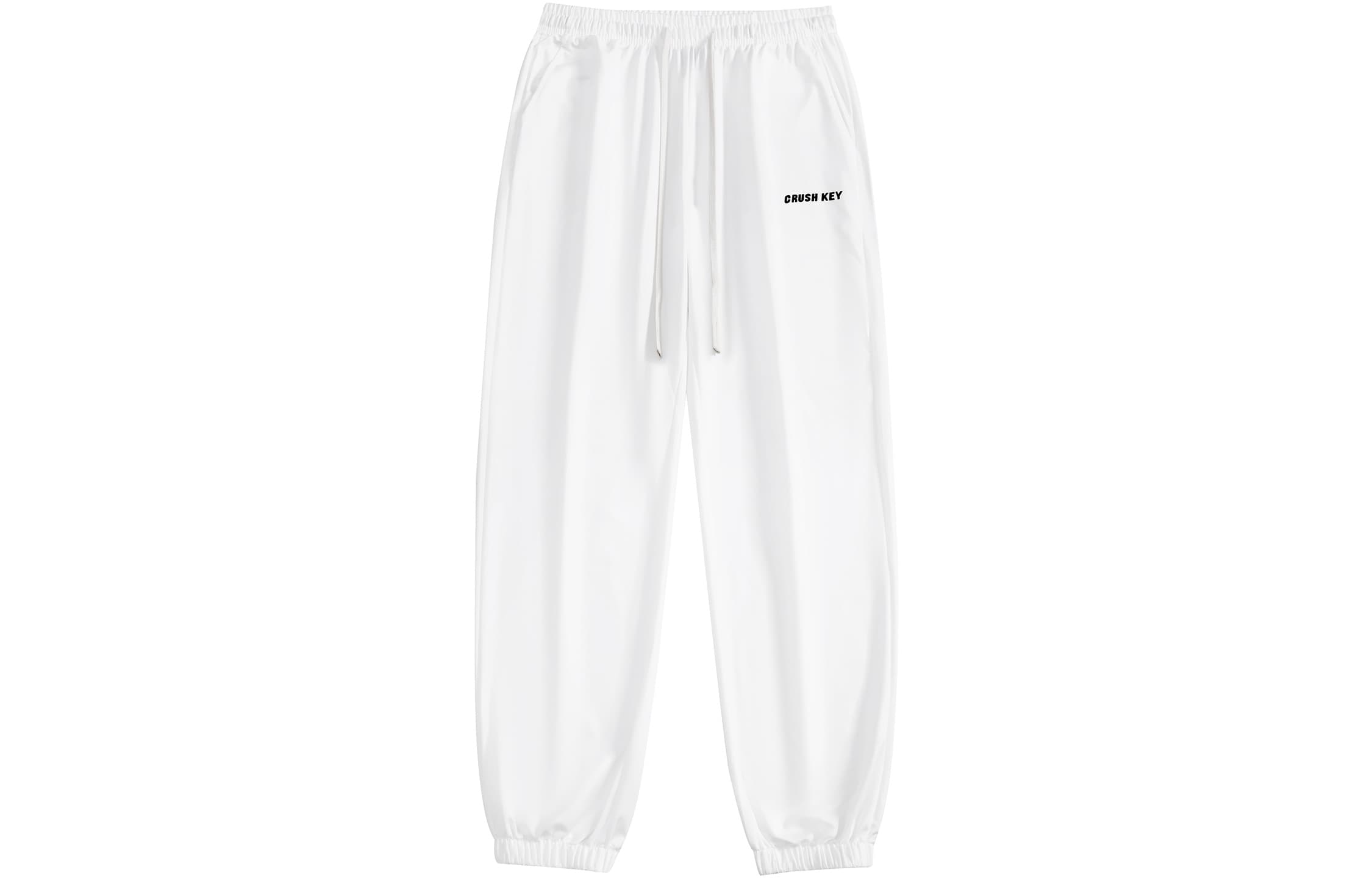 CRUSH KEY Трикотажные спортивные штаны унисекс