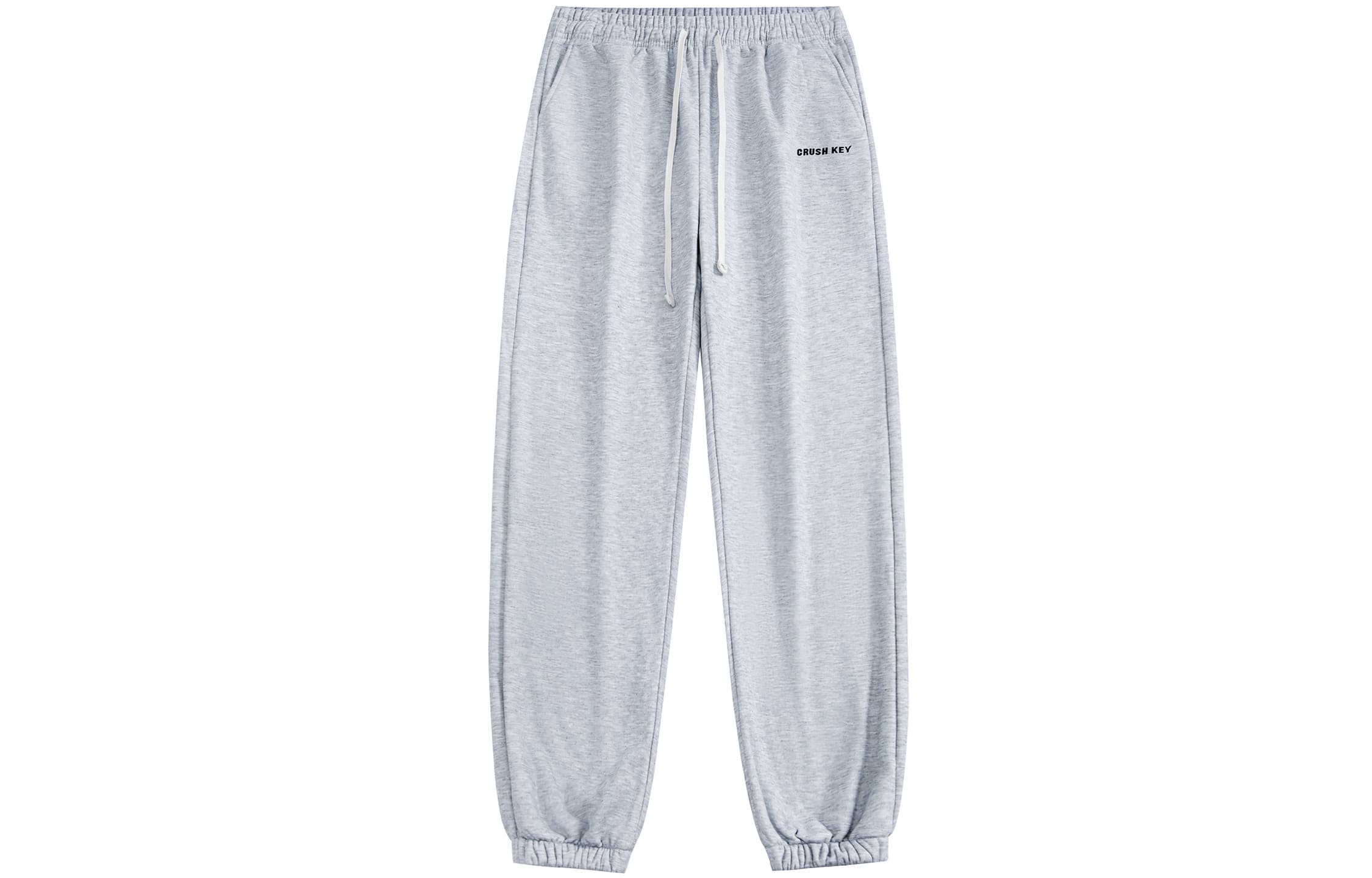 CRUSH KEY Трикотажные спортивные штаны унисекс