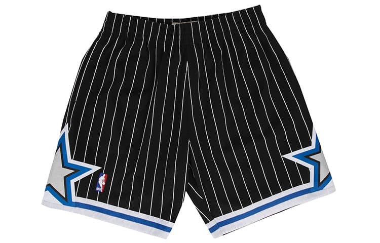 Mitchell & Ness Basketball Shorts Unisex Black