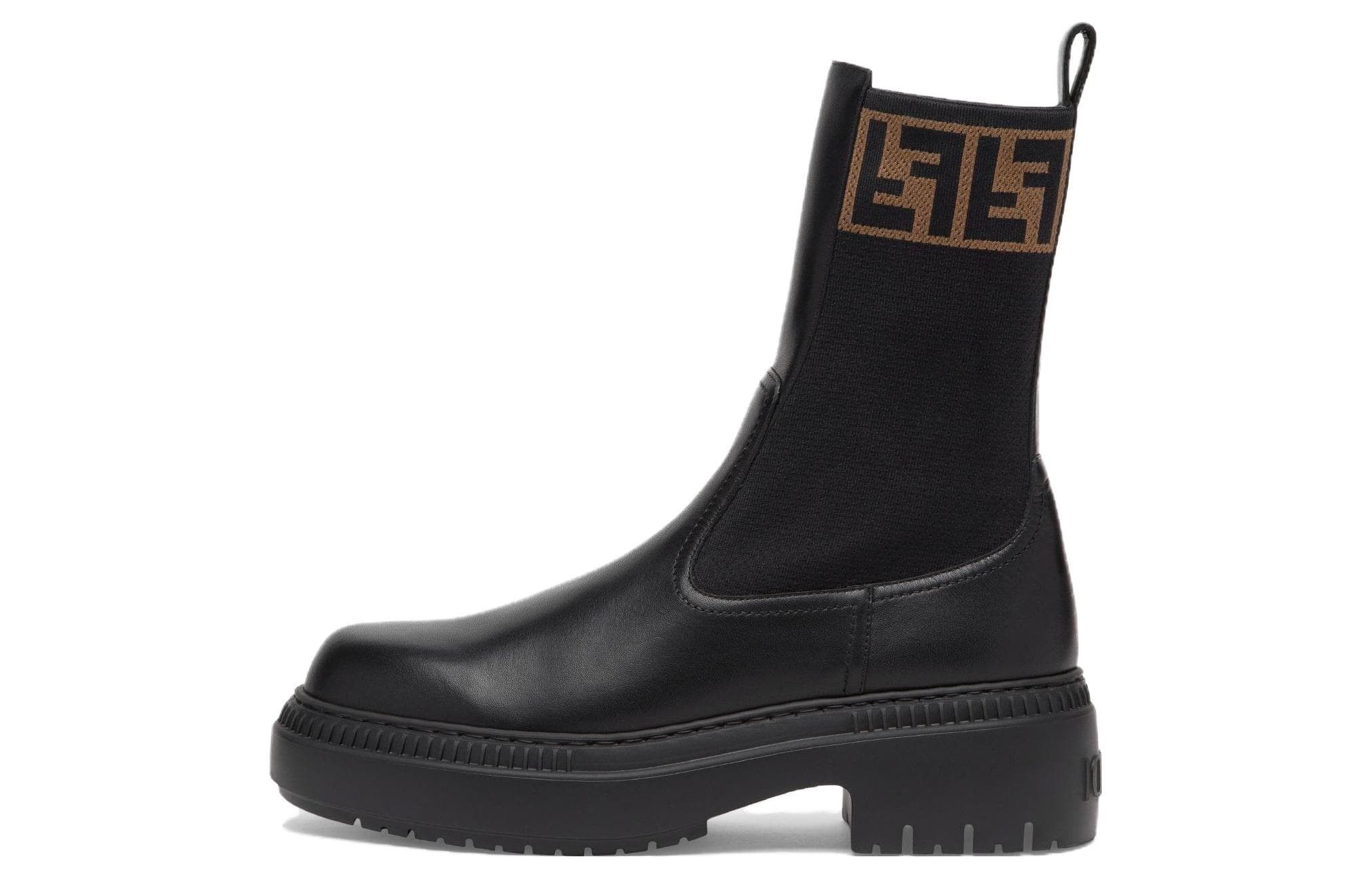 FENDI Domino Biker Boots Women's