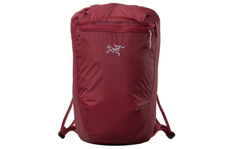 Arcteryx Outdoor Bags Bordeaux Red