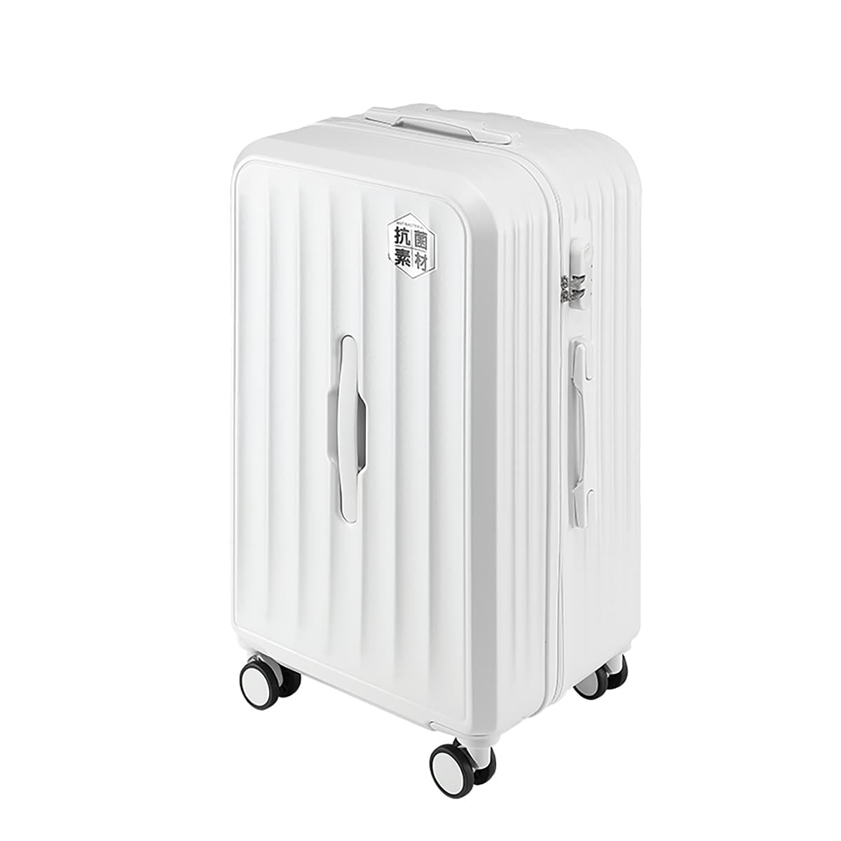 PAUL FRANK ABS+PC Trolley Bag Unisex Multicolor