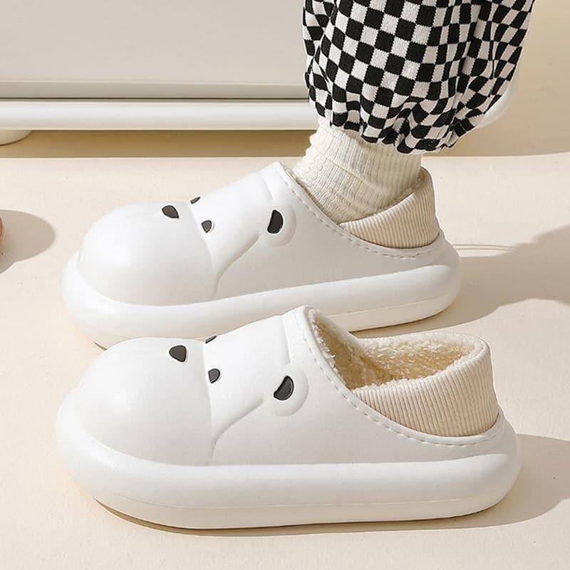 Сян Нин Пай Тапочки / Домашние тапочки