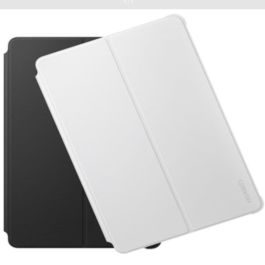 Оригинальный смарт-кожаный чехол HUAWEI, совместимый с защитными чехлами для планшетов MatePad 11 дюймов, модель 2023 г.