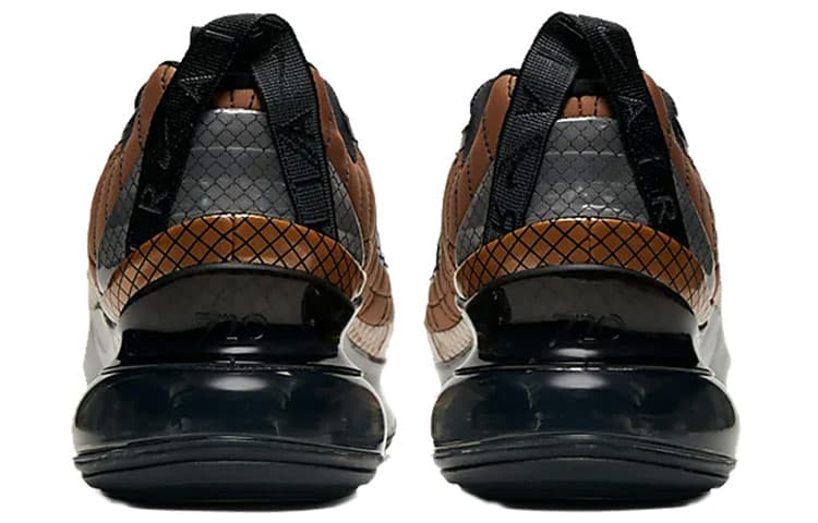 Женские кроссовки Nike Mx 720 818 медный металлик