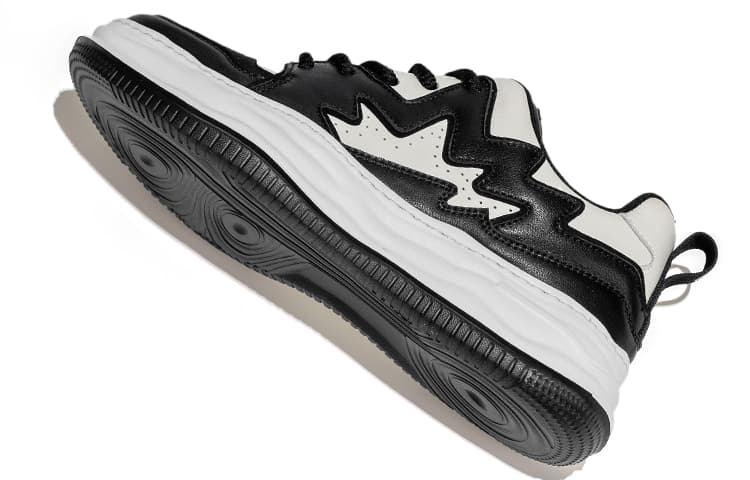 LEAVELAND Низкие туфли для скейтборда унисекс