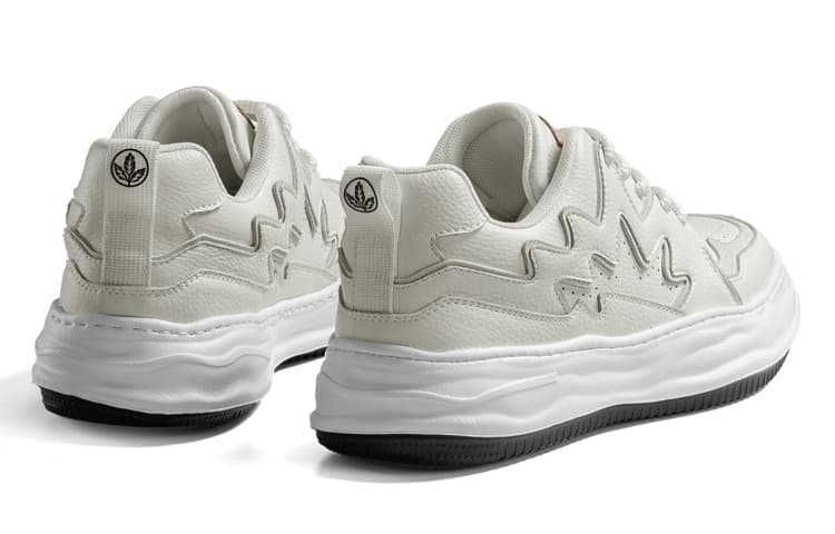 LEAVELAND Низкие туфли для скейтборда унисекс