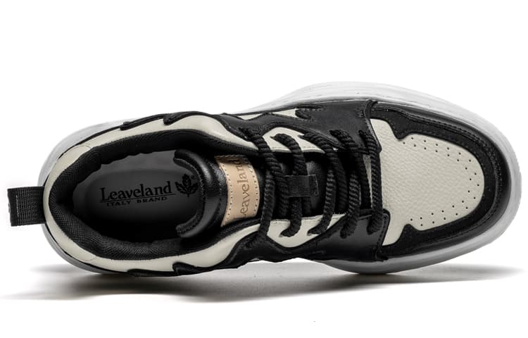 LEAVELAND Низкие туфли для скейтборда унисекс