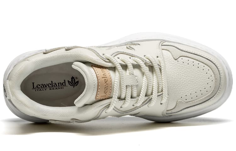 LEAVELAND Низкие туфли для скейтборда унисекс