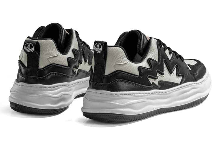 LEAVELAND Низкие туфли для скейтборда унисекс